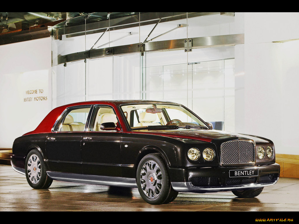, bentley